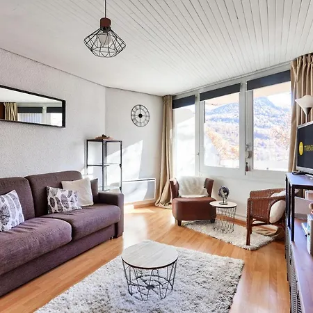 Residences Les Fibieres - Maeva - 2 Pieces 4 Personnes - Selection Mae-4504 * Vars (Hautes-Alpes)