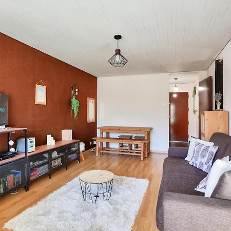 Residences Les Fibieres - Maeva - 2 Pieces 4 Personnes - Selection Mae-4504 Apartment