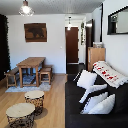 Residences Les Fibieres - Maeva - 2 Pieces 4 Personnes - Selection Mae-4504 Apartment